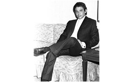 "Si hubiera nacido en EU, José José habría sido Frank Sinatra"