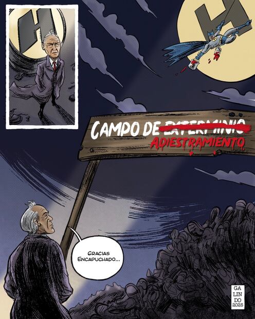Cartón de GALINDO