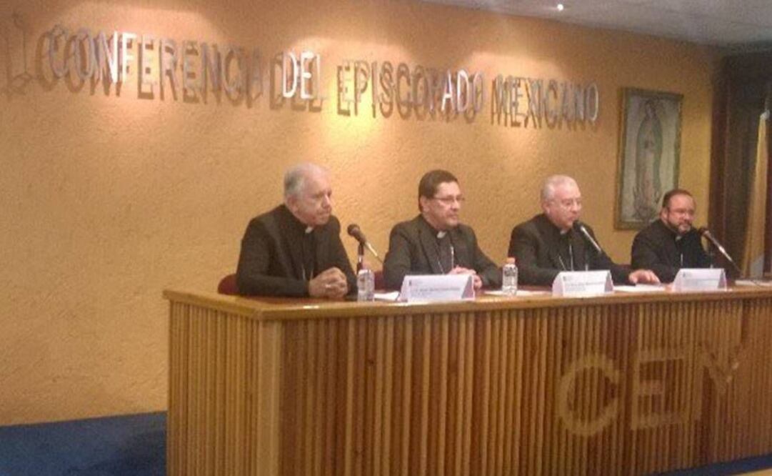 La CEM hace un llamado a las autoridades competentes para que realice una investigación exhaustiva en casos de violencia contra religiosos. Foto: archivo/EL UNIVERSAL