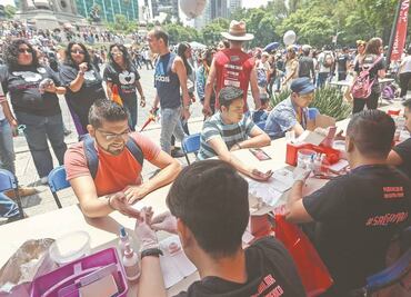 CDMX, en estudio de fase 3 de vacuna contra el Sida