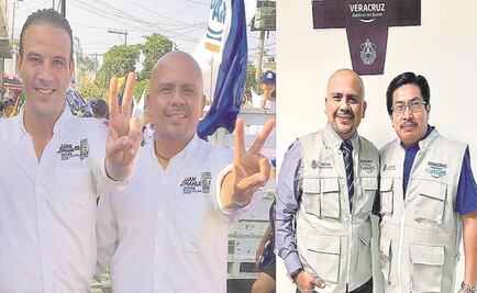 Yunes. Entrega al PAN programa social