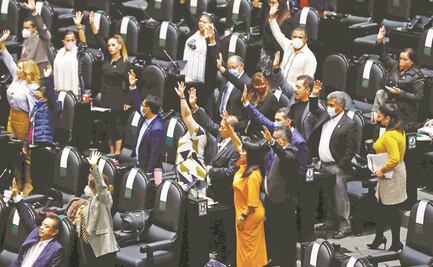 Diputados aprueban Miscelánea Fiscal 2022
