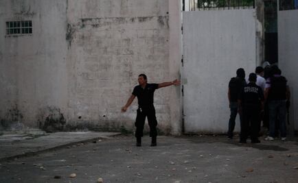 Investigan posibles abusos a internas en penal de Chetumal