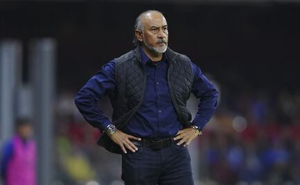 Raúl Gutiérrez con las horas contadas en Cruz Azul