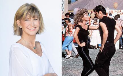 El icónico look de Olivia Newton-John que aún es tendencia