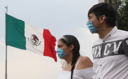 The New Normal: Mexico launches a four-color coding system to resume activities after COVID-19