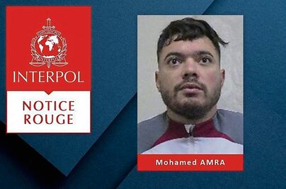 Francia intensifica la caza de La Mosca