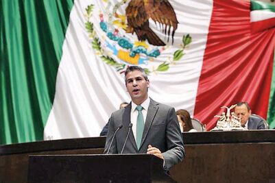 Se salva de desafuero ex colaborador de Javier Duarte 