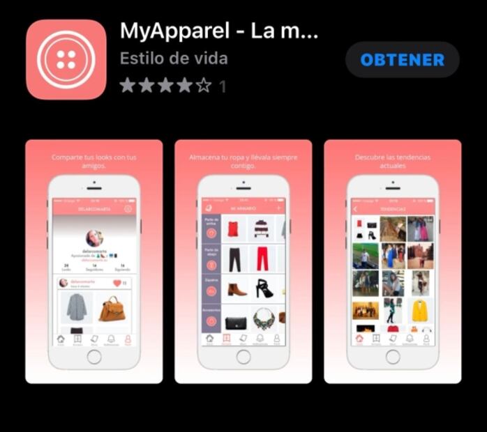 5 apps para aprender a combinar tu ropa y crear increíbles looks