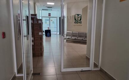 Trabajadores sindicalizados de hospital de Juchitán acuerdan terminar paro en Oaxaca; acusan que tienen 20% de insumos