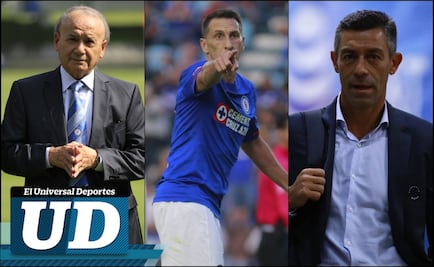 'Billy' quería imponer al 'Chaco' con Caxinha