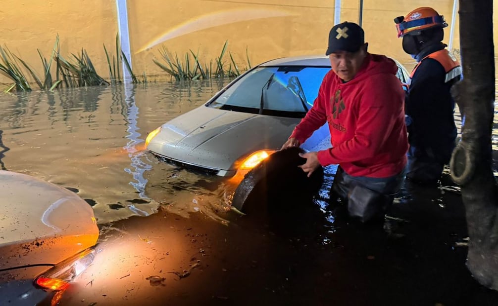 Ejército Mexicano ya se dirige a Xochitepec para atender las afectaciones.
Foto: Especial.