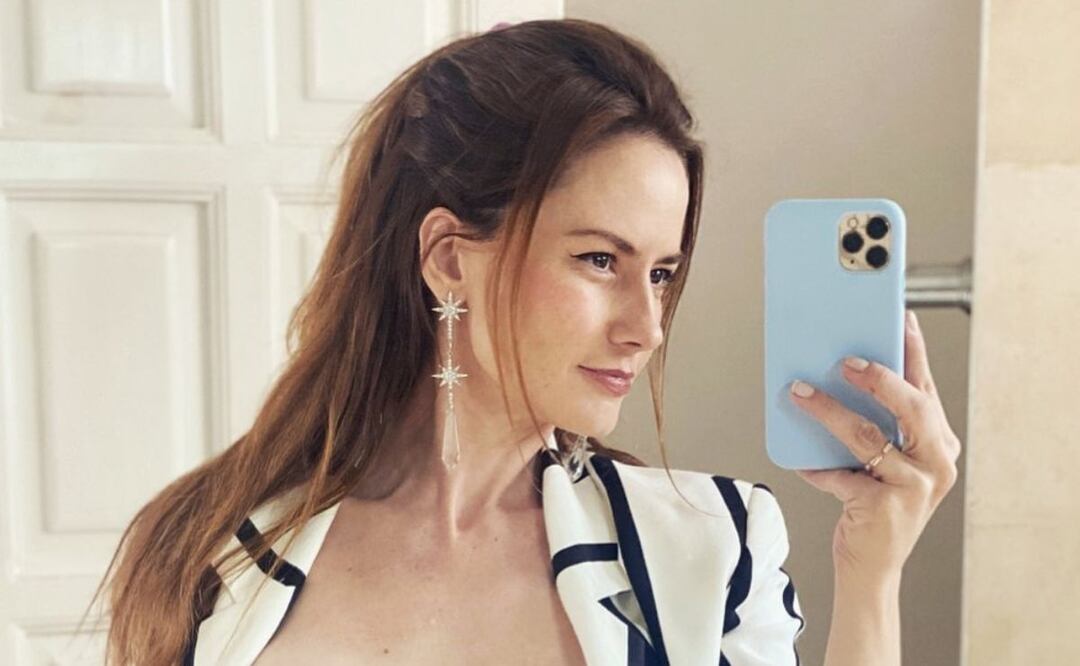 Altaír Jarabo. Fuente: Instagram @altairjarabo