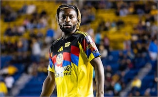 Allan Saint-Maximin, estrella del América podría jugar el Mundial de 2026 con Haití