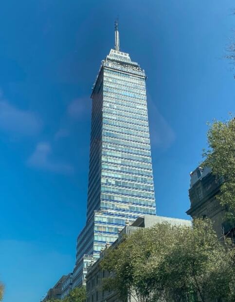 Esto cuesta la entrada a la Torre Latino en 2022
