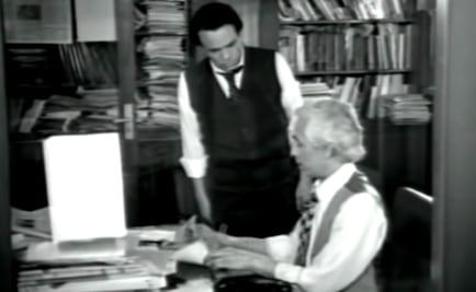 La vez que José José fue periodista y se enamoró de una estrella de cine