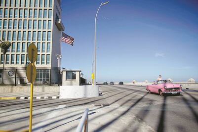 Estados Unidos endurece el embargo a Cuba