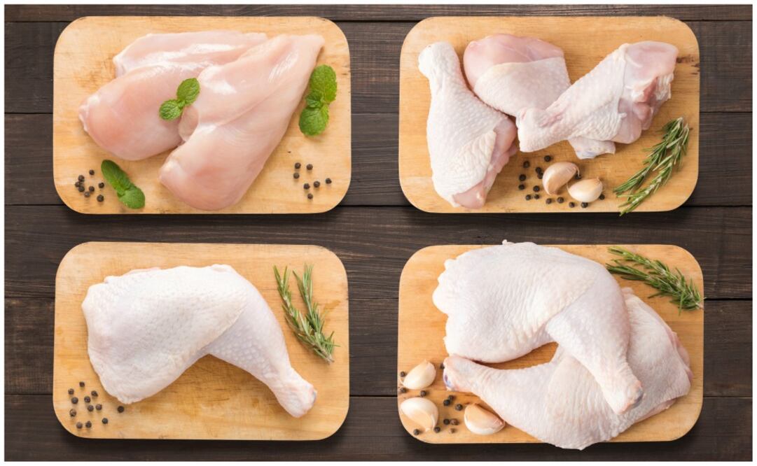 Foto: istock/ Tips para cocinar pollo
