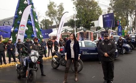 Álvaro Obregón pone en marcha operativo de seguridad “Aliados de la Navidad”