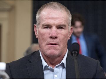 NFL: El exquarterback, Brett Favre, revela que padece Parkinson