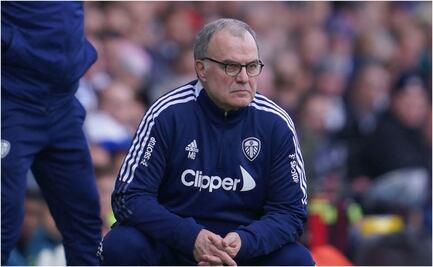 Marcelo Bielsa es destituido como técnico del Leeds United
