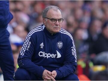 Marcelo Bielsa es destituido como técnico del Leeds United