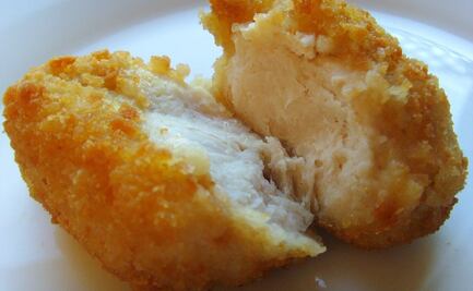 Cómo hacer auténticos nuggets de pollo, fácil y rápido