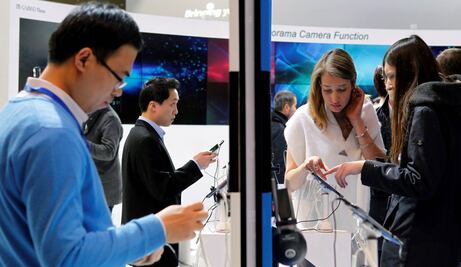 ZTE busca acercarse a ‘millennials’ mexicanos