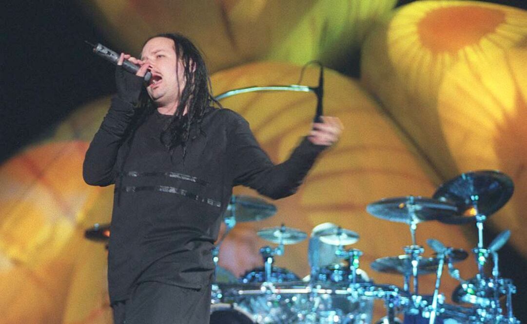 La banda formada en 1993 es pionera del género nu-metal, en 1994 lanzaron su primer álbum homónimo. FOTO: Archivo.