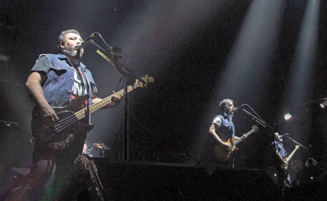  “El desconecte” en un concepto acústico y nuevo para la agrupación  FOTO: ARCHIVO