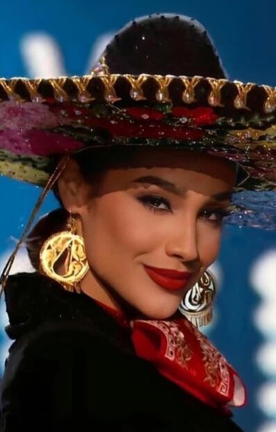 Irma Valenzuela, representante de México en Miss Universo 2023 no califica al top 16  