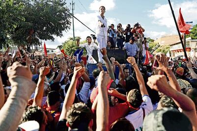 Tribunal electoral hondureño retoma el conteo de actas 