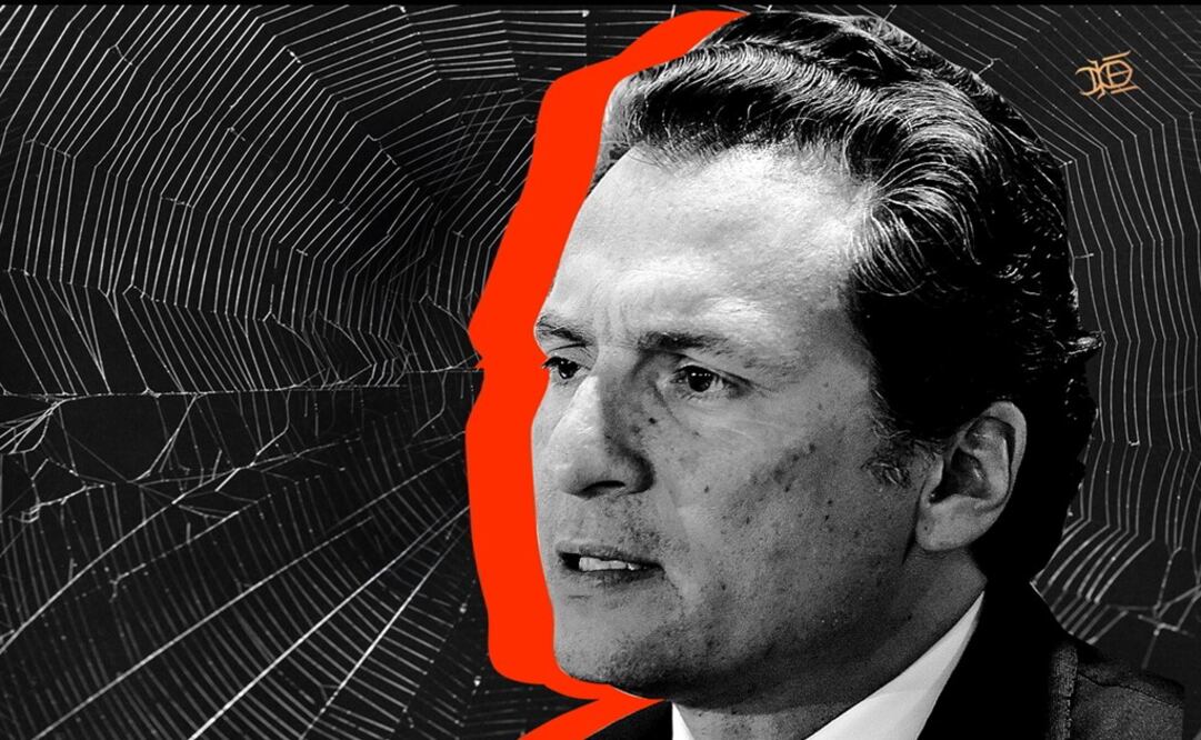 Emilio Lozoya Austin is accused money laundering, fraud, and bribery - Photo: Quinto Elemento Lab