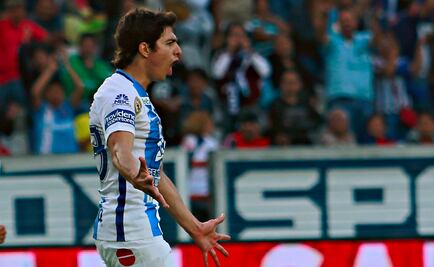 Necaxa sufre su primer derrota a costa de Pachuca