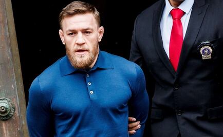 Conor McGregor, acusado por maltrato físico por dos mujeres