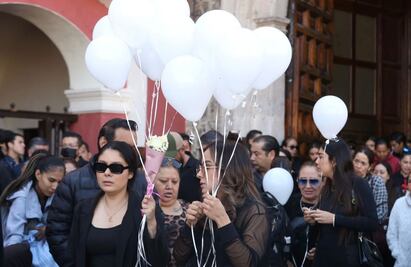 VIDEOS: “¿Por qué ellos van a seguir felices? malditos”, familiares de víctimas de la masacre en Salvatierra