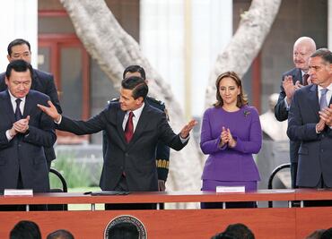 Va EPN por subir portación legal de marihuana