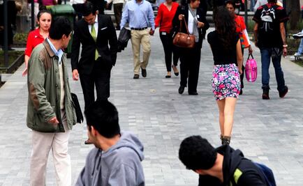 Mexico City: At least 8 sex crimes reported every day