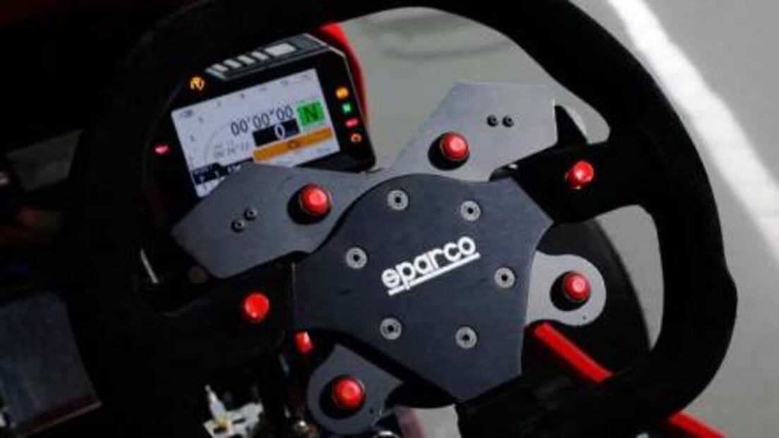 Así luce la podadora más rápida del mundo