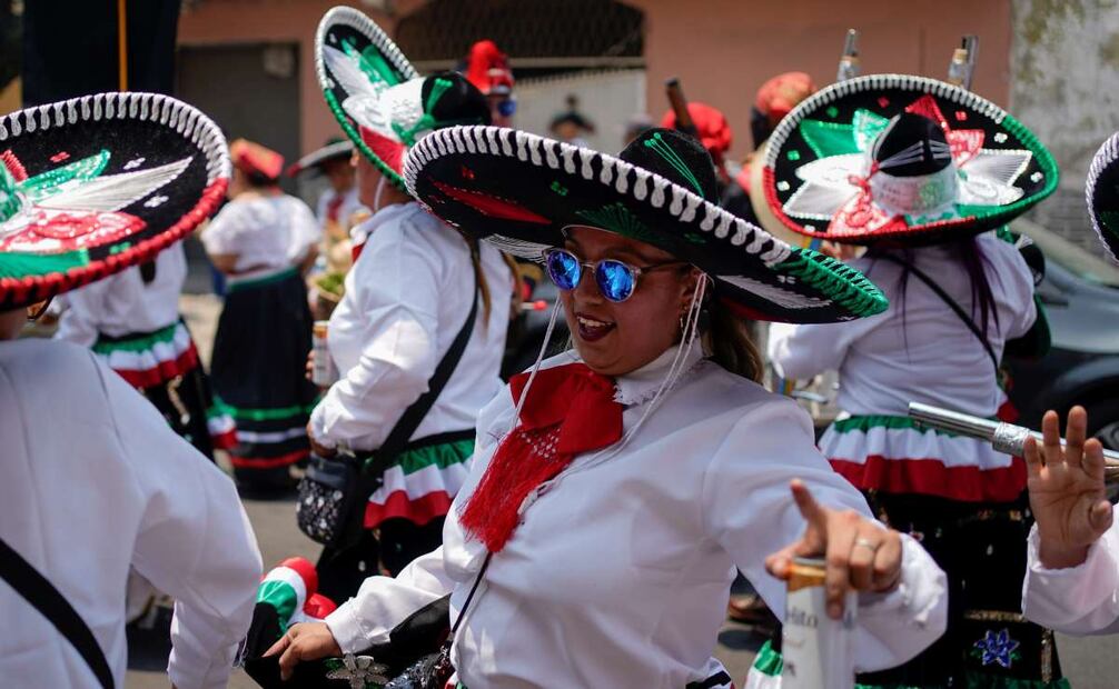 Batalla de Puebla. Foto: AP