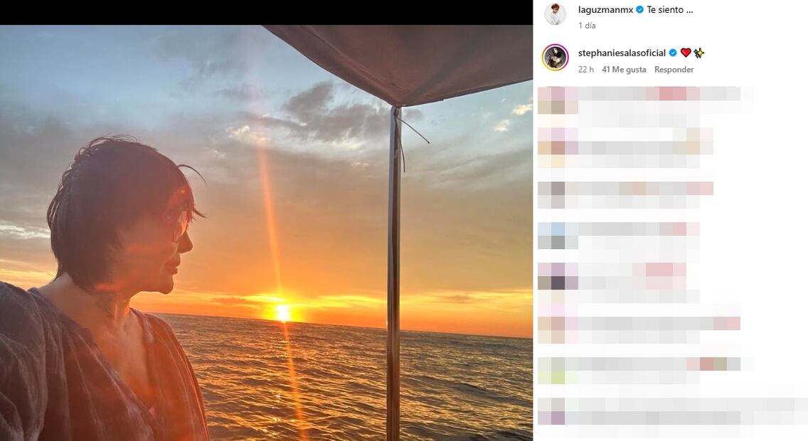 Alejandra Guzmán recuerda a su madre Silvia Pinal. Foto: Instagram oficial.