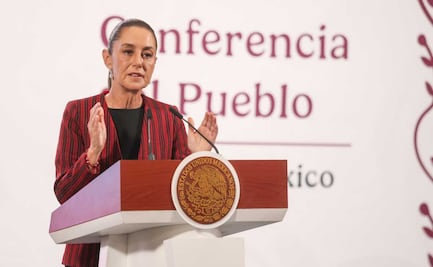 "Fue una buena reunión"; Sheinbaum abordó seguridad, migración, remesas y comercio con el nuevo embajador de EU