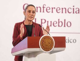 "Fue una buena reunión"; Sheinbaum abordó seguridad, migración, remesas y comercio con el nuevo embajador de EU