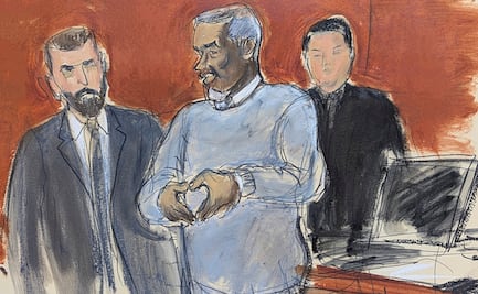 Silencio entre los cercanos a "Diddy" Combs: Jay-Z, Beyoncé y Oprah evitan pronunciarse tras el veredicto