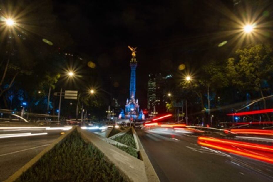 Un recorrido por Ciudad de México de ayer y mañana