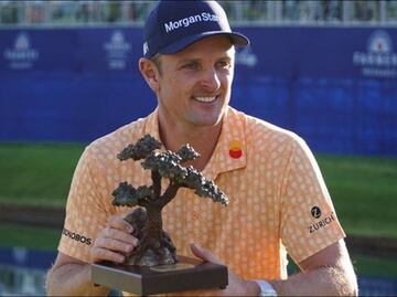 El mejor jugador del mundo no viene al WGC México Championship