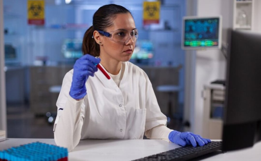 Una inteligencia artificial para prolongar la vida. Fuente: Freepik