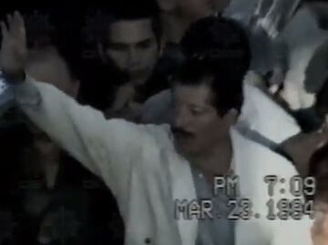 Publican video completo del asesinato de Colosio