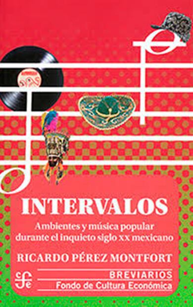 El nuevo libro de Ricardo Pérez Monfort hace un compilado sobre la historia de la música popular no más allá de la década de 1980.
Foto: Especial