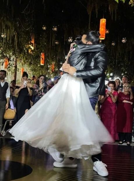 Las espectaculares invitadas a la boda de Maite Perroni que robaron miradas